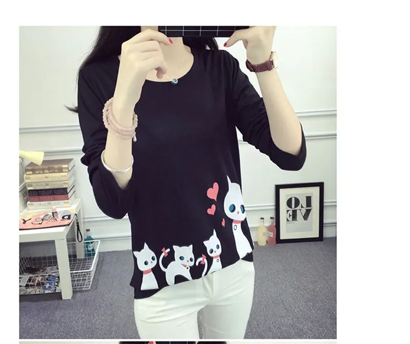 T-shirt women Print (31)
