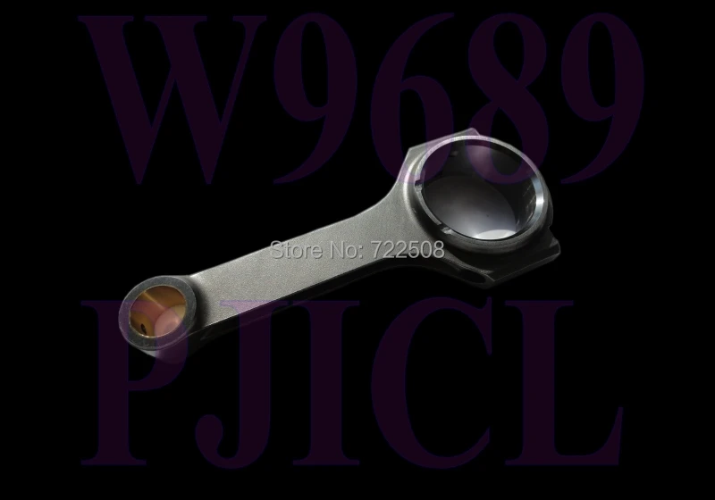 

Connecting Rod for performance engine forged billet offrod 5L engine building petrol turbo tuning free shipping quality warranty