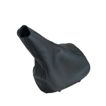 

Car Shift Gear Knob Gaitor Leather Boot For OPEL CORSA D 2006 2007 2008 2009 2010 2011 2012 2013 2014