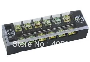 

TB-1506 15A 6P 600V wiring terminal/connection terminal/ Connector board/terminal block