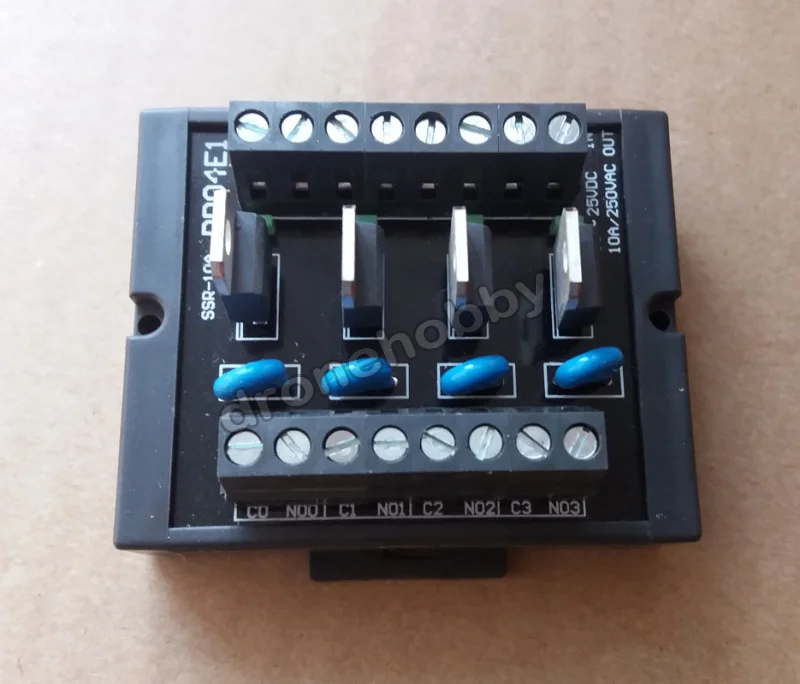 Free shipping 4Signal PLC AC amplifier board DC to AC-in