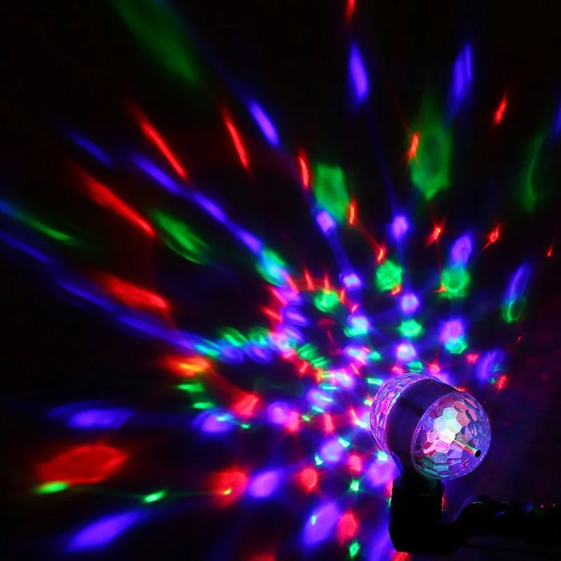 Small Magic LED Stage Light Lamp (4)