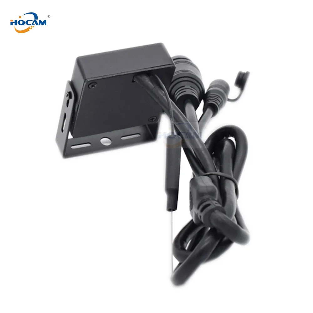 HQCAM 720P 960P 1080P Мини WIFI ip камера P2P Onvif SD слот для карты Wifi AP Беспроводная мини с