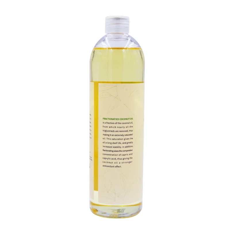 Чистое органическое кокосовое масло Расслабляющее массажное масло разбавляющее эфирные масла преимущества увлажняющий крем для кожи/волос