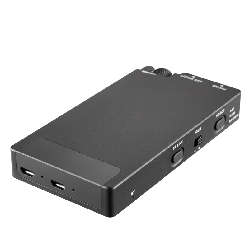 XDUOO XP-2 Bluetooth 5,0 портативный мини-усилитель для наушников DAC аудио высокой четкости USB PC HD сигнал передачи 24 бит/192 кГц XP 2