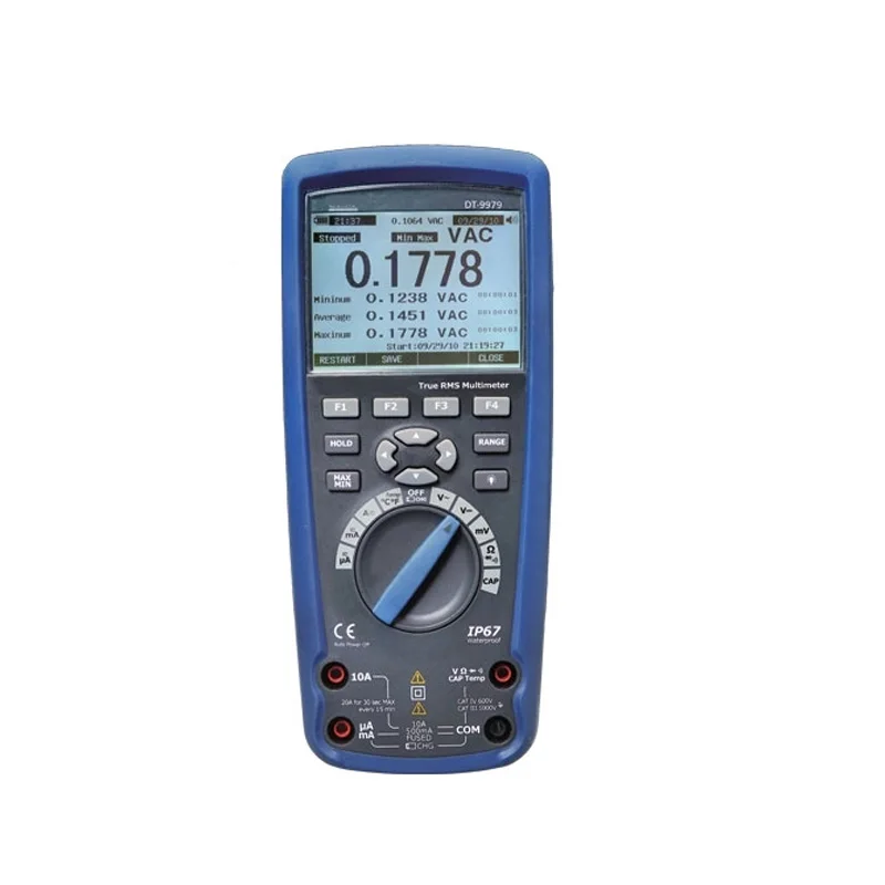 DT 9979 Профессиональный цифровой мультиметр True RMS|Мультиметры| |