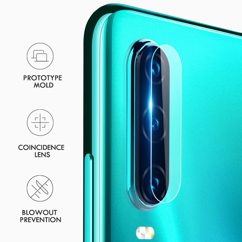 2 шт. пленка из закаленного стекла для задней камеры huawei P30 Pro, Аксессуары для мобильных телефонов, Защитная линза для huawei P 30 Lite P30lite P30Pro