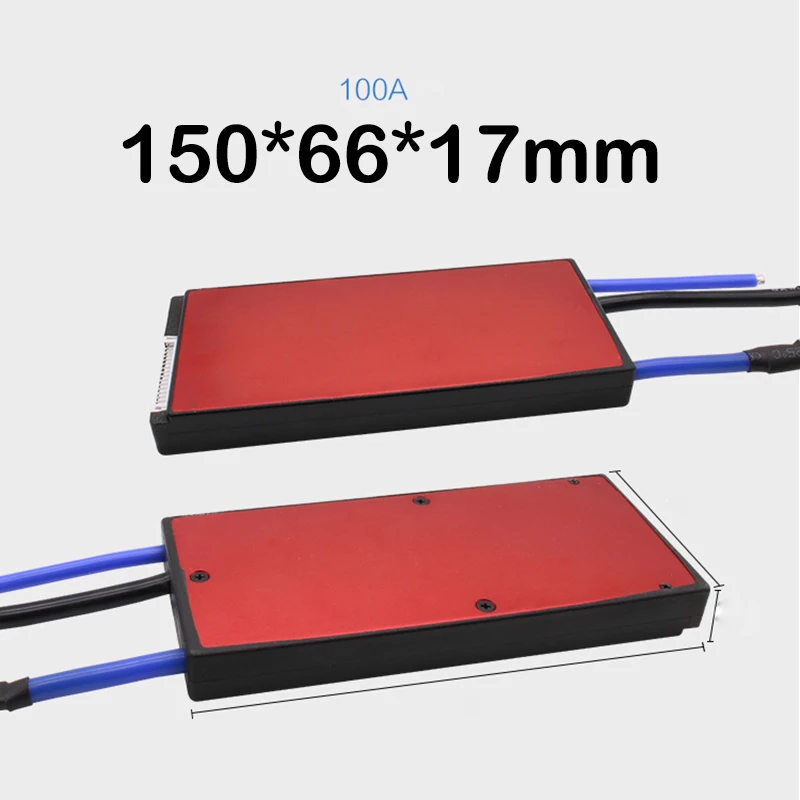 24S 84V литиевая батарея Защитная плата высокий ток автомобиля 3,7 V/3.V 80A 100A 120A 150A 200A баланс 24 ячейки литий-ионный Lipo PCB BMS