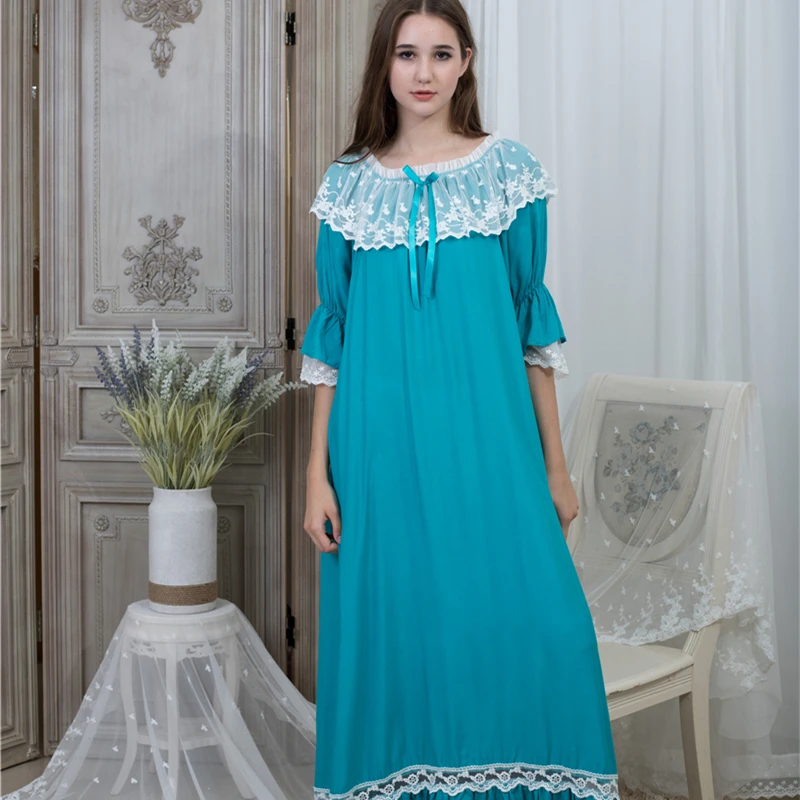 classic nightdress