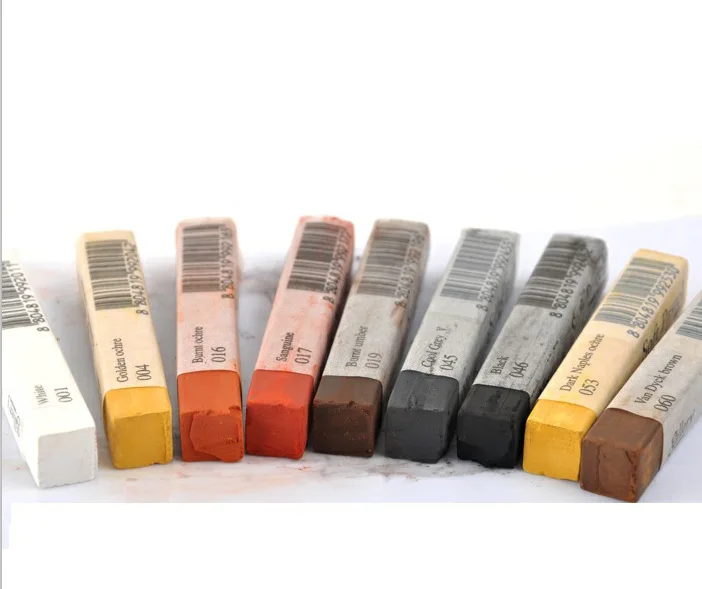 

GJSS33 Gallery Artists Soft Pastel Sticks Assorted Colors Craft Accessories NEW