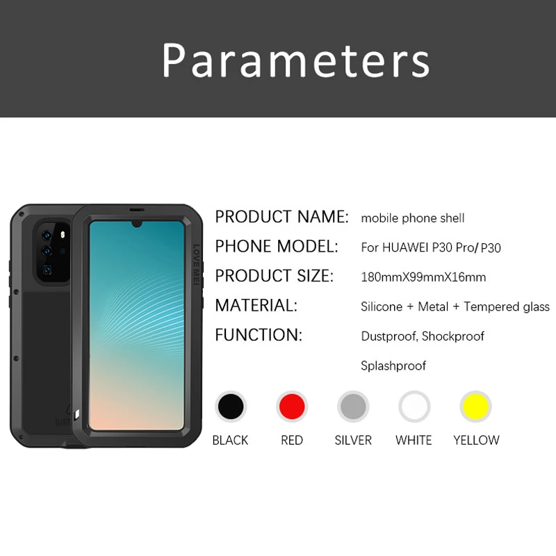 huawei p30 pro case