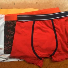 5 шт./лот мальчик Мужские экзотические боксёры смешанные конструкции Дети Нижнее Бельё для девочек Размеры От 2 до 16 лет подростков под Трусики для женщин мягкая удобная Дети Краткое Мужские экзотические боксёры