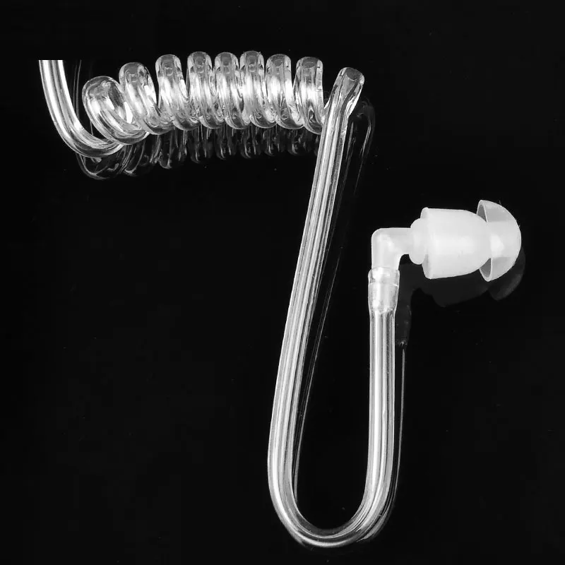 Walkie-Talkie-Accessory-Acoustic-Air-Tube-Earpiece-For-BaoFeng