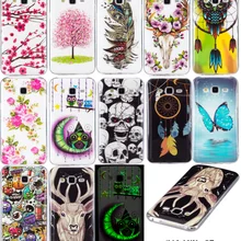 Для samsung J7 J700 плотный чехол световой аниме Силиконовый ТПУ мягкий чехол для задней крышки для samsung Galaxy J7 J700H J700F