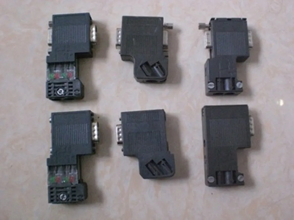 Новый оригинальный коннектор DPJoint 6ES7972 0BA12 0BA42 0BA52 0BB12 0BB42 0BB52 DP|Соединители| |