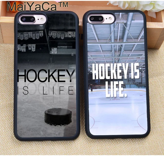 coque iphone 6 hockey sur glace