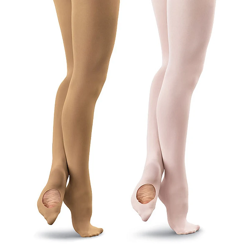 2015 Hot Sale Velvet Adult Dance Sock Panty Hose Professional Ballet Socks Dancing Ballerina