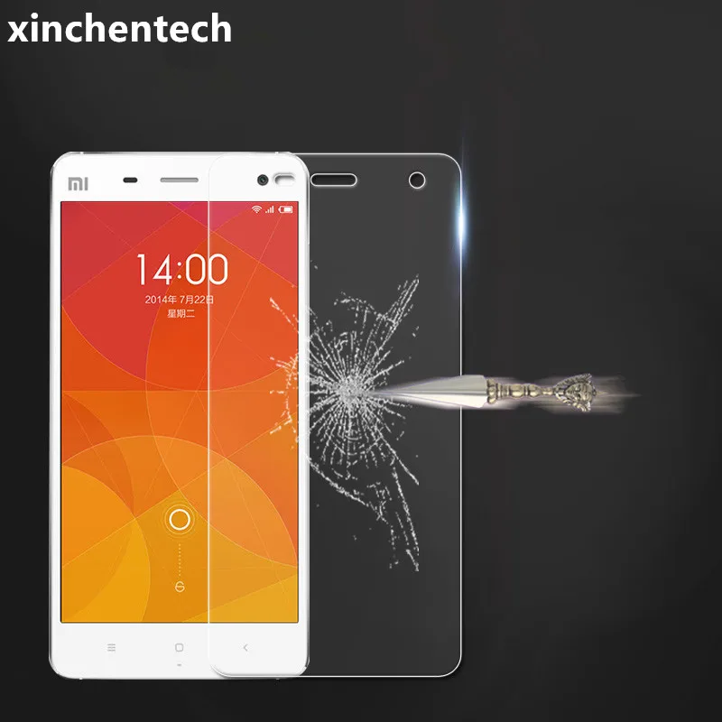 Защитный чехол Xinchentech для Xiaomi Mi4 ультратонкая защитная пленка из закаленного
