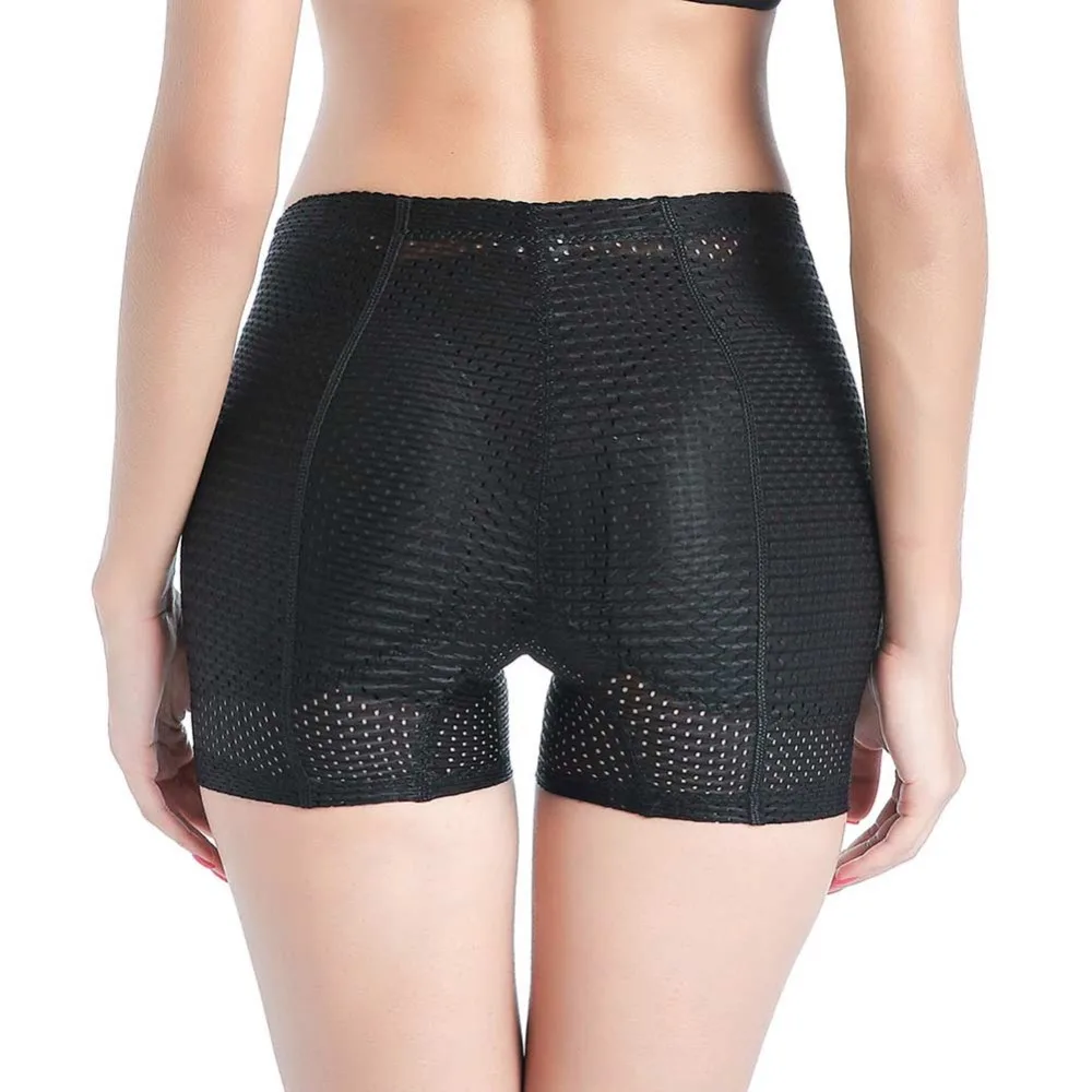 FeelinGirl Shaper трусики для женщин опорожнение дышащее Нижнее белье Хип-усилитель стыковочные колодки бедра брюки короткие трусики усилитель