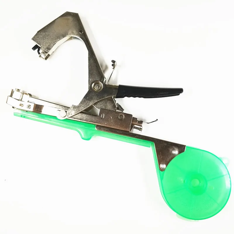 

Machine garden Tools Tapener Packing Vegetable's stem Strapping Cutter Tapetool Grape Binding /10000 pcs Nail / 4 /10 Tapes