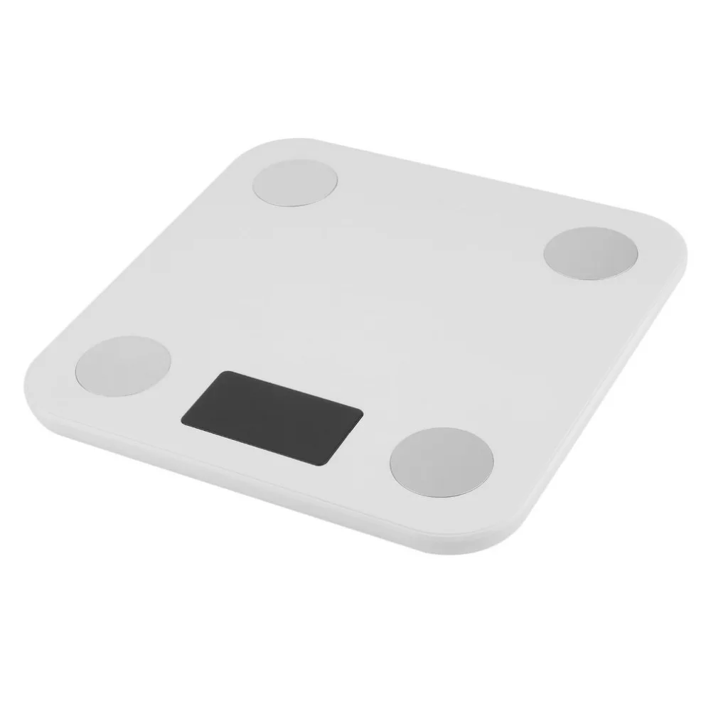 Мониторы жировой массы max.150kg мини smart Вес ing Весы цифровой бытовой Средства ухода за кожей Весы ЖК-дисплей Дисплей электронный Вес баланс