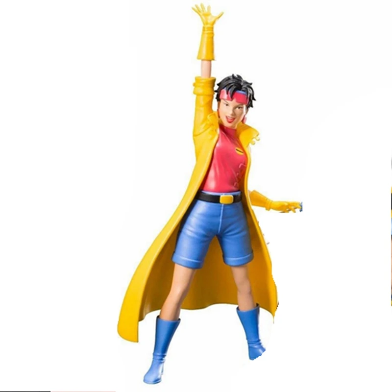 

Kotobukiya Original ARTFX+ MARVEL UNIVERSE Jubilee 1/10 Scale Figurine Toy Collection Model Gift