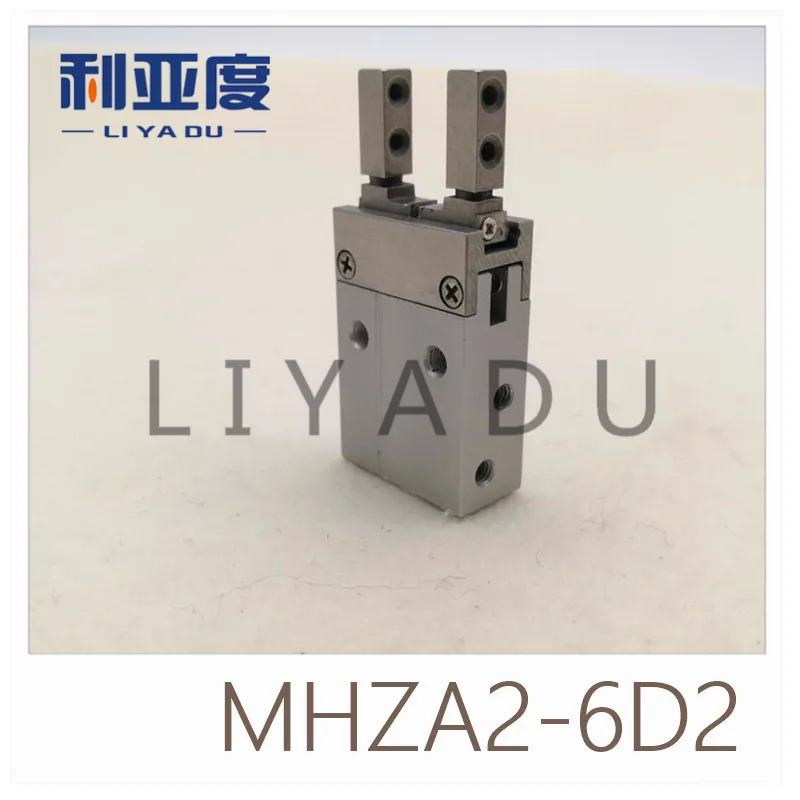 

SMC type MHZA2-6D2 small parallel open and close(Opening and closing direction through hole installation)