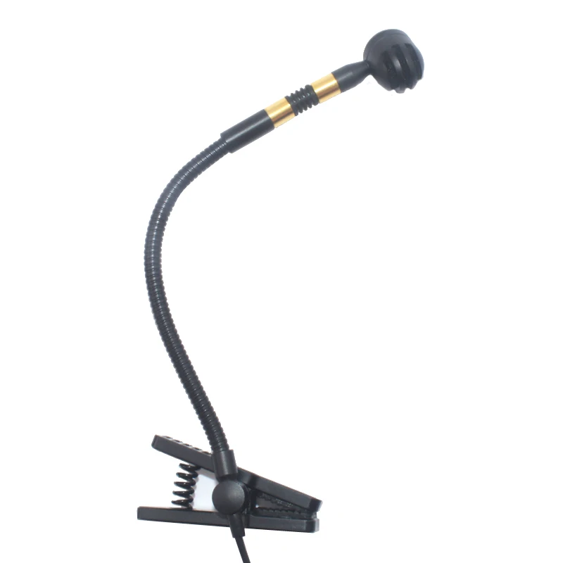 IM 20 Wired Instrument Condenser Microphone For Saxophone Orchestral