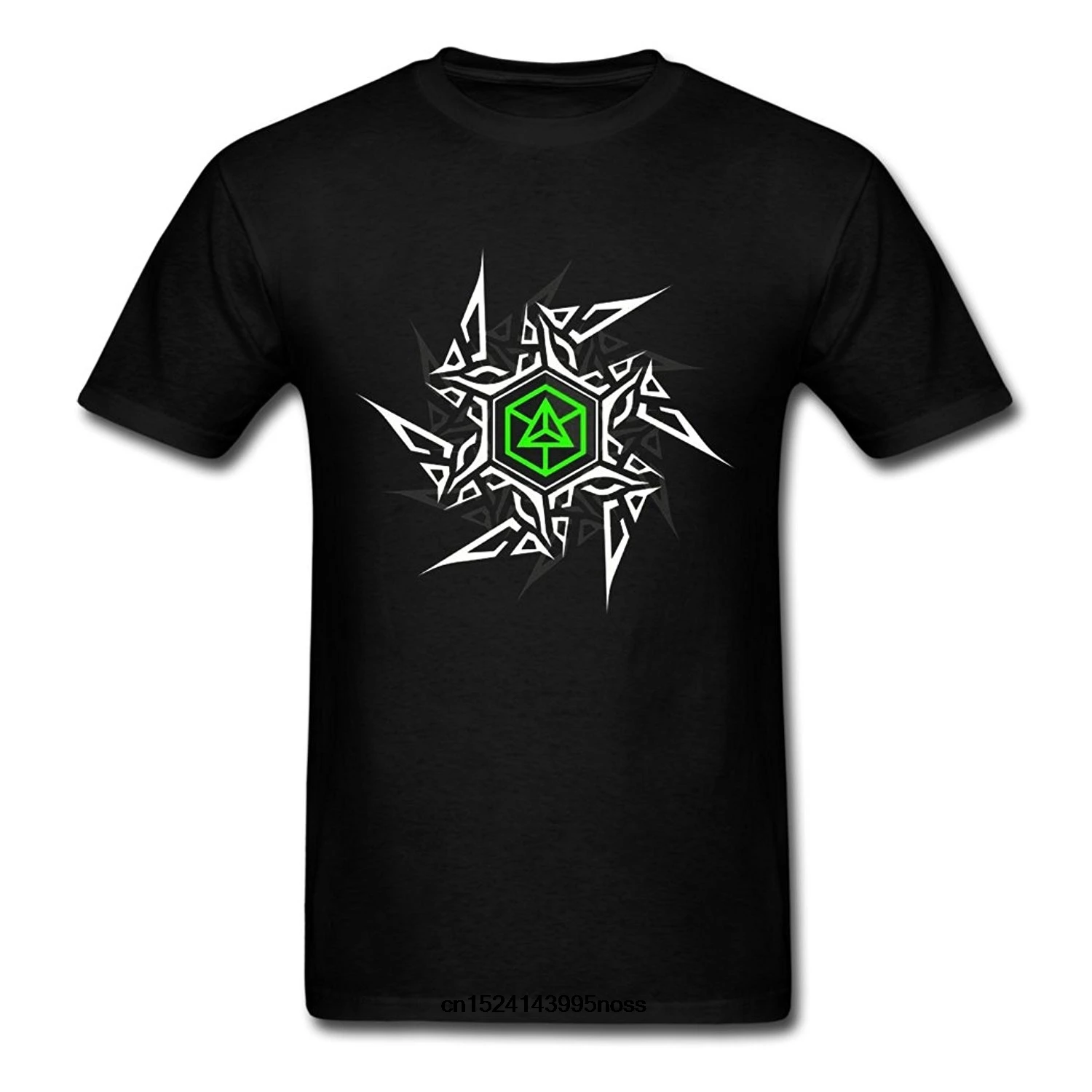 

Men T Shirt Comfortable On Discount Ingress Game Enlightened Poster Male Clothing 2018 Brand T Shirt Men Fashion