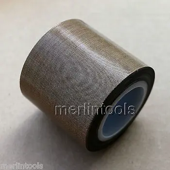 

50mm x 10M PTFE Teflon Adhesive Tape Nonstick