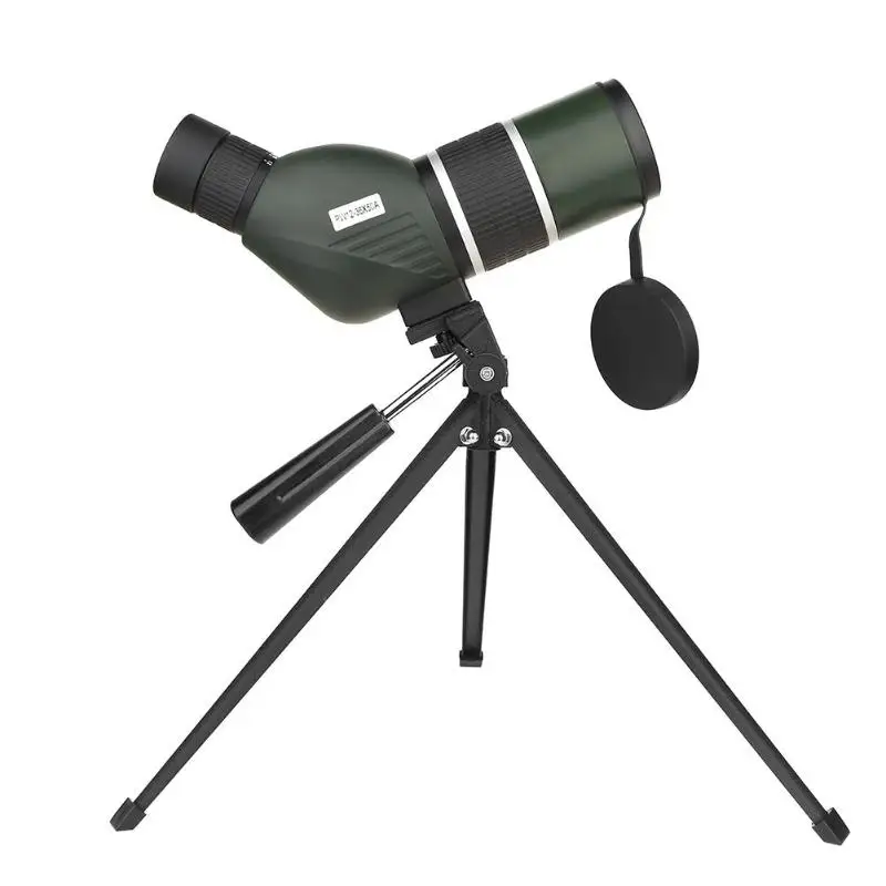 

Waterproof Zoom Spotting Scope with Tripod for Bird Watching Hiking Hunting