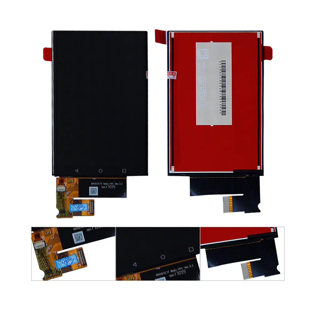 

For Blackberry Keyone Dk70 DTEK70 BBB100-2 Touch Screen Digitizer Lcd Display Black Assembly