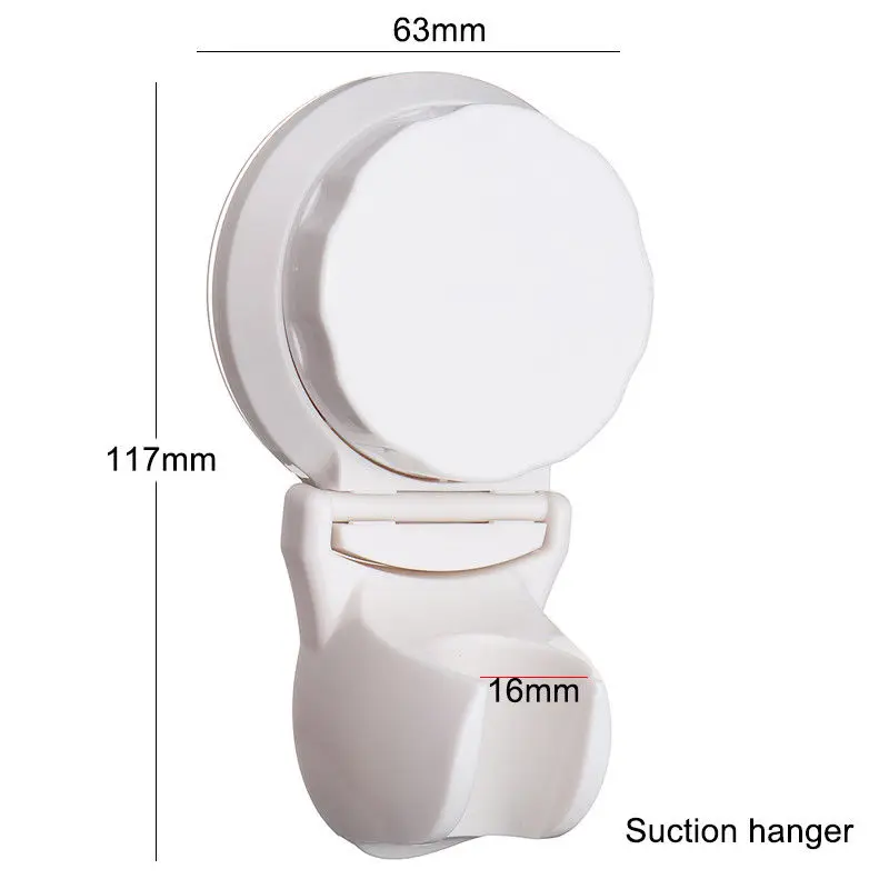12 Pieces ABS Dental SPA Water Jet Flosser Oral Irrigator Teeth Toothbrush Easy DIY Installation Movable ToothPick Kit Cleaner