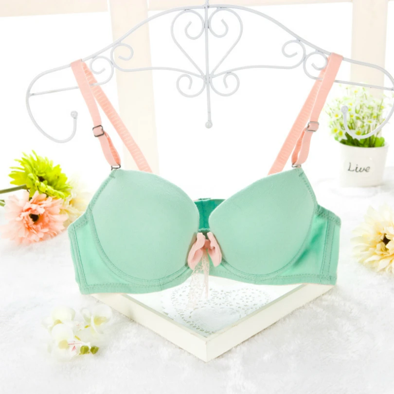 Strapless Push Up Bra For Women Silicone Underwear Sexy Women Push Up Bra B Cup Super Push Up