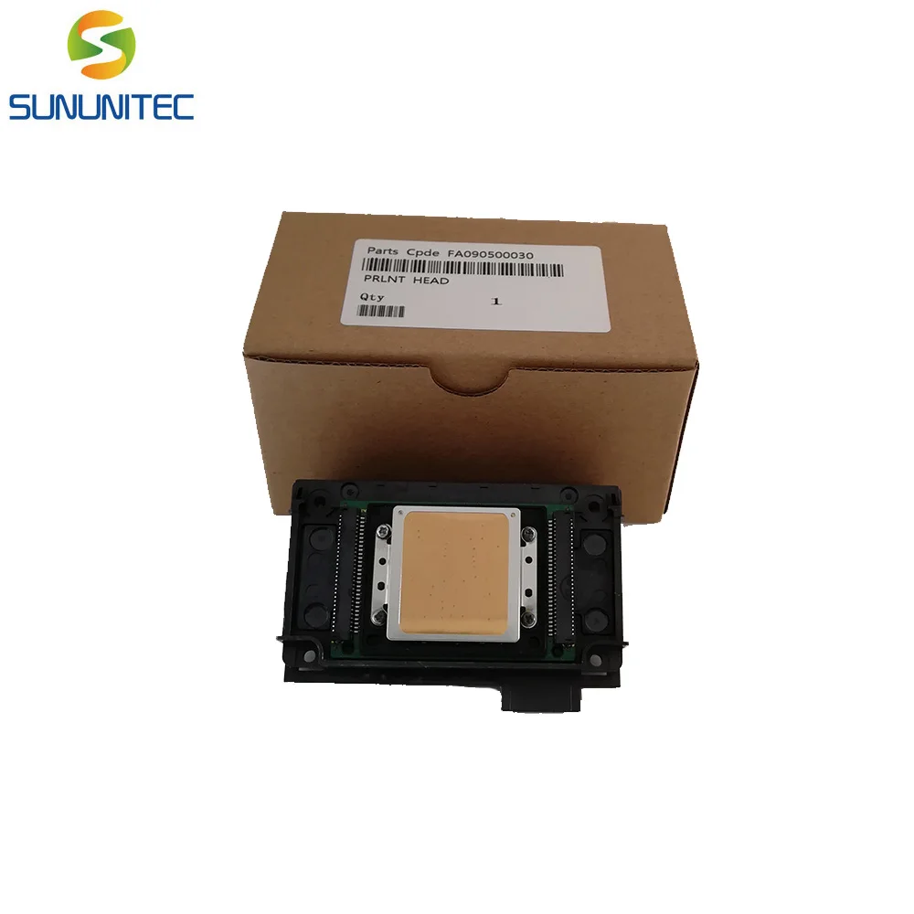 FA09050 УФ печатающая головка для Epson XP600 XP601 XP610 XP701 XP721 XP800 XP801 XP821 XP950 XP850 Пинтера головка