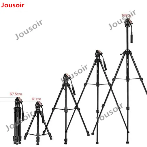 Yunteng 880 комплект штатива VCT-880 микропленка SLR оборудование камеры, штатив камеры CD50