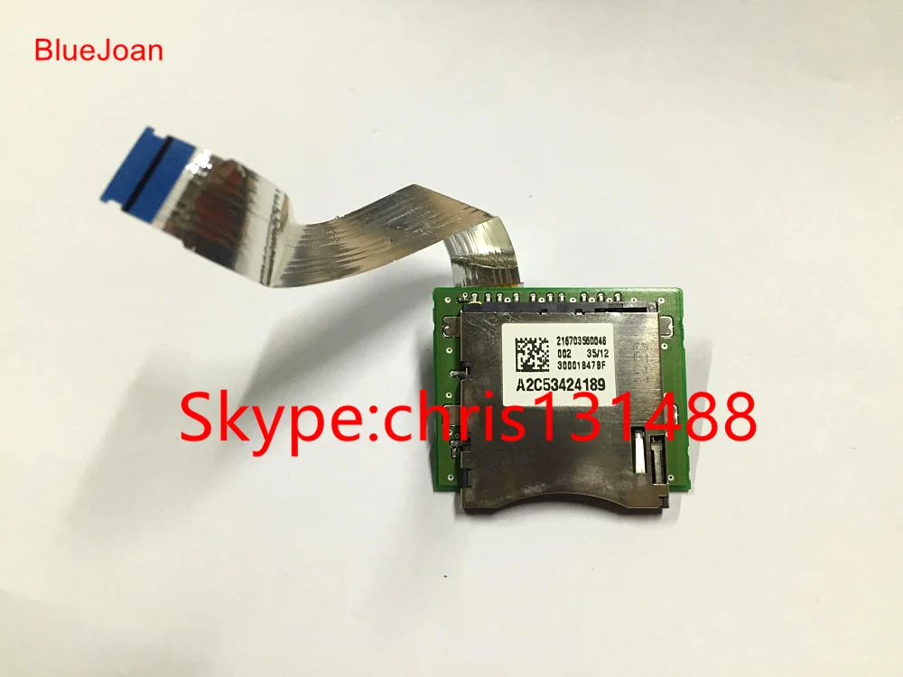 SD Card Reader with flex cable for VW .