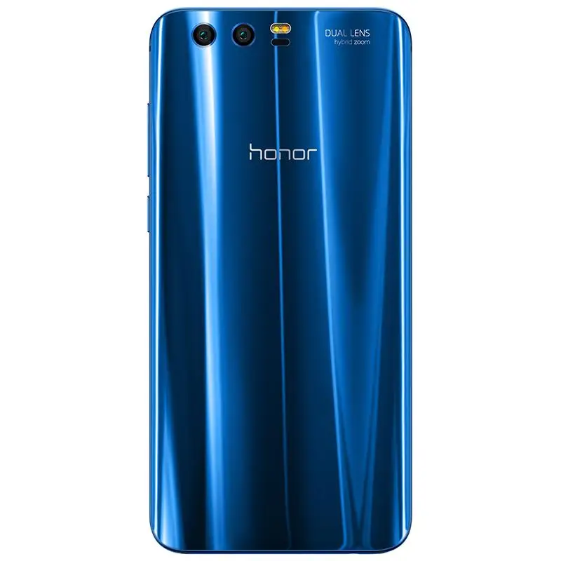 Honor 9, 4G, LTE, мобильный телефон Kirin 960, четыре ядра, Android 7,0, 5,15 дюймов, FHD, 1920X1080, 6 ГБ ram, 128 ГБ rom, МП