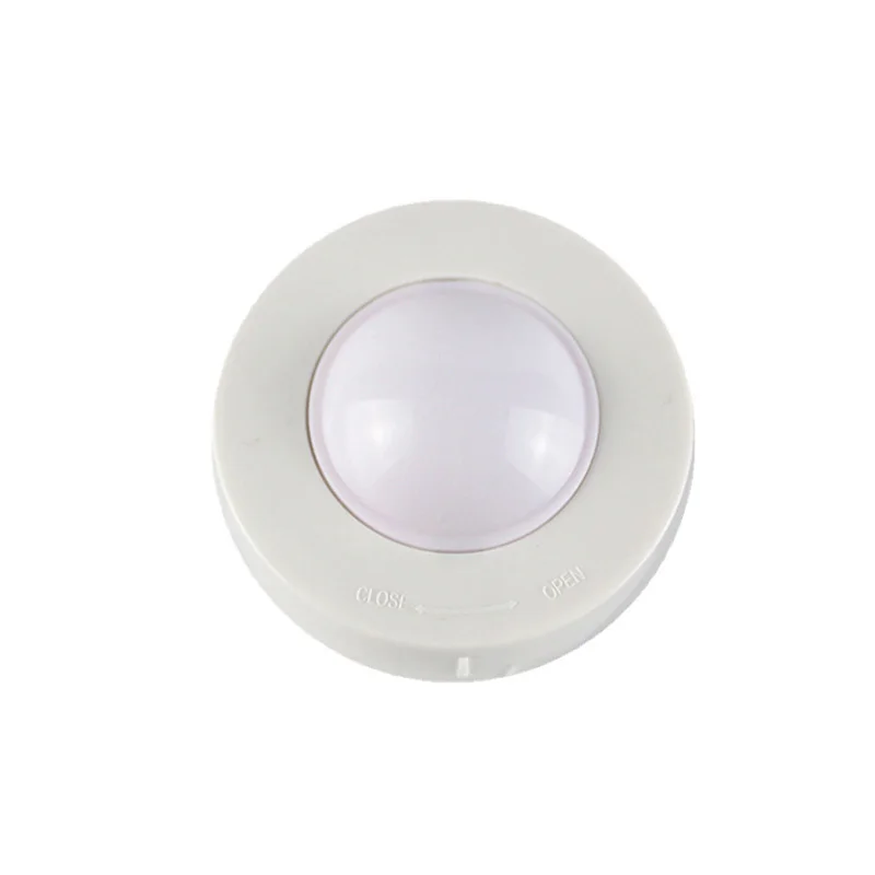 

New Hot Remote Control Night Lights LED Wireless Lighting Battery Powered Entrance Hallway Wall Light