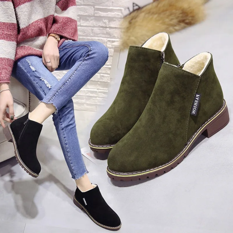 trendy winter shoes 2018