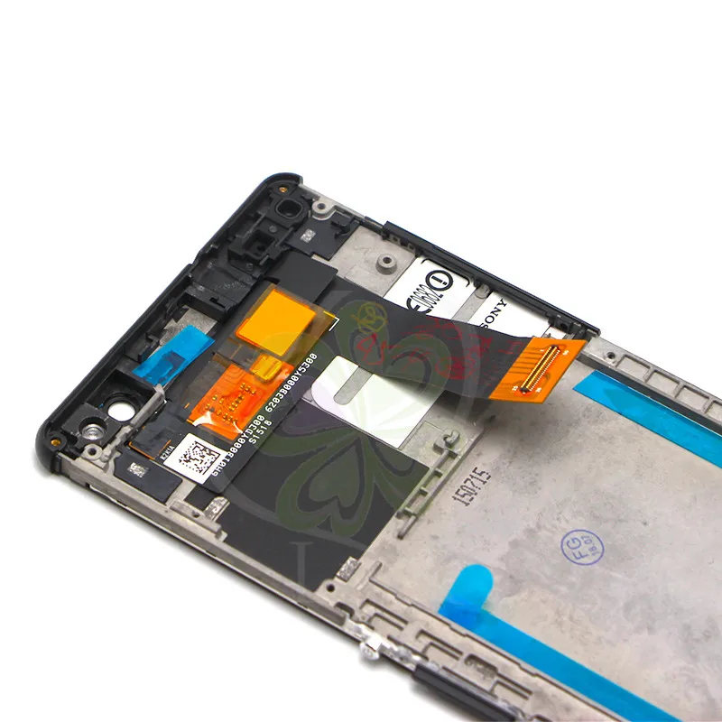 ЖК дисплей 6 0 дюйма для Sony Xperia C5 Ultra с сенсорным экраном и дигитайзером в сборе