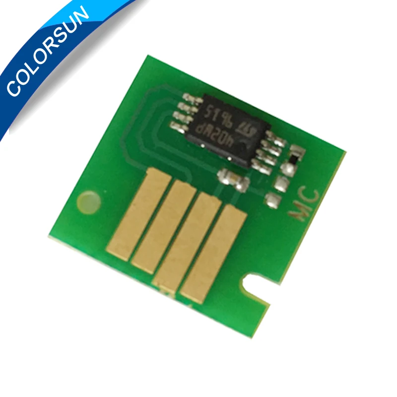 Для Canon MC 08 05 07 09 10 16 чип одноразового обслуживания для IPF815 IPF820 IPF755 IPF500 IPF510 IPF600S IPF605