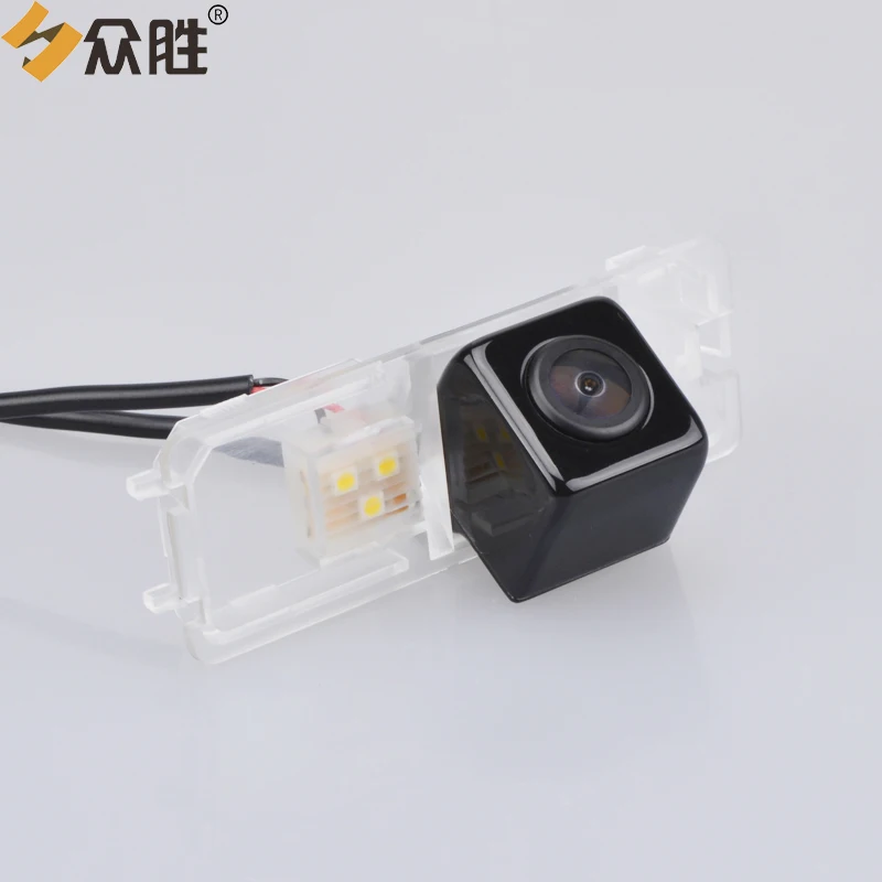 Car Reverse Parking Camera for Volkswagen Golf Jetta Magotan Scirocco Passat B6 CC Polo Hatchback HS8008SMT (1)