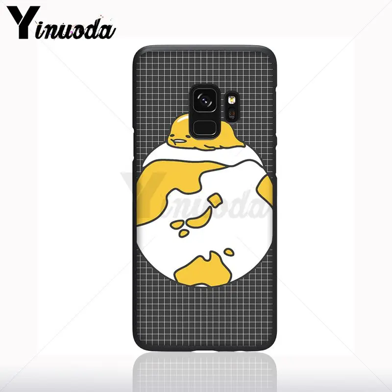 Cute cartoon gudetama fried eggs
