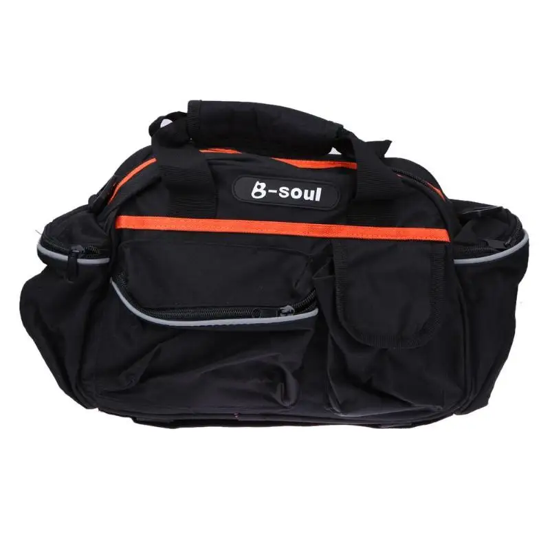 Best 15L Bicycle Bike Bag Rear Seat Rack Trunk Bag For MTB Bike Saddle Bags Storage Case Pouch for Luggage Carrier  Road Bike Bags 17