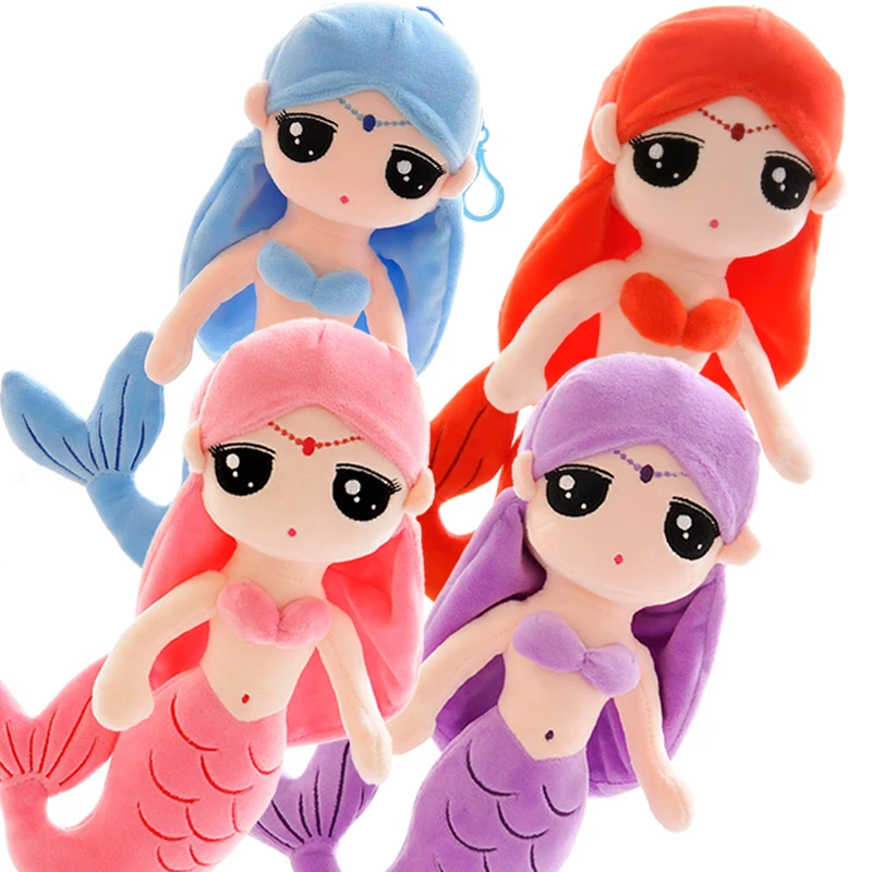 mermaid toys for 1 year old
