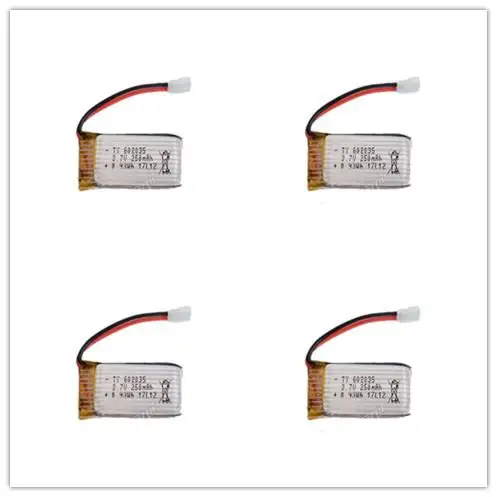 

LeadingStar K100 V911S V966 V966-016 3.7V Battery R/C WL Toys Helicopter Rc Spare Parts Accessories