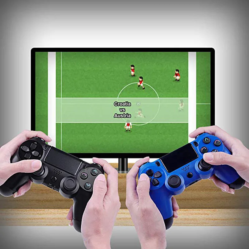 Wireless Controller For PS4 Bluetooth DualShock Joystick With Vibration Gamepads For SONY PlayStation 4 Wireless Controller For PS4 Bluetooth DualShock Joystick With Vibration Gamepads For SONY PlayStation 4