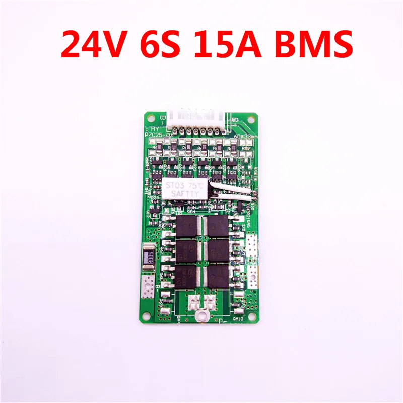 E-moto-bateria-6-S-24-V-BMS-15A-BMS-24-v-bateria-de-l-tio (5)