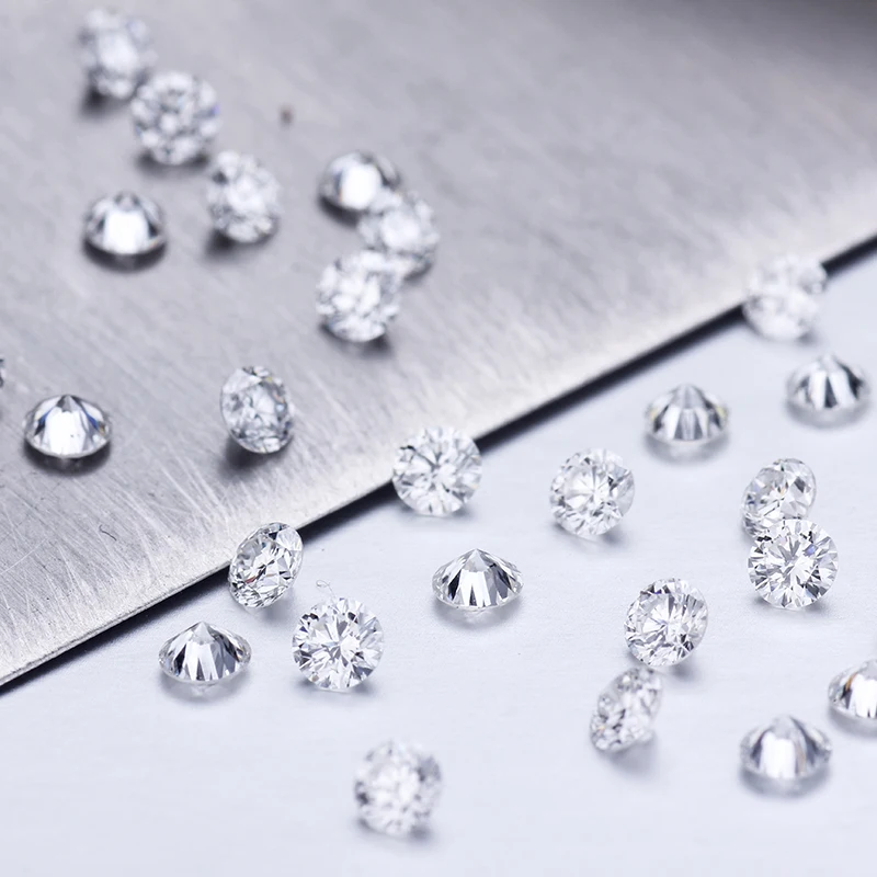 20pcs 1.35mm small size Loose Diamond DEF Color VS Clarity HPHT /CVD Lab Diamond for Ring Making 20pcs 1.35mm small size Loose Diamond DEF Color VS Clarity HPHT /CVD Lab Diamond for Ring Making